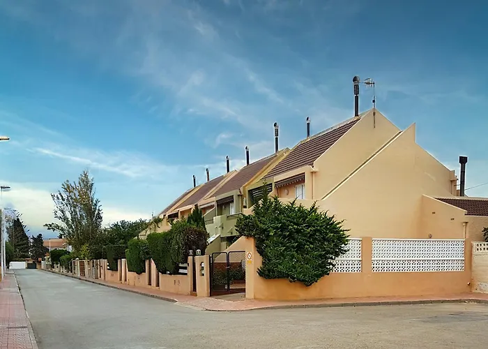 La Casa De La Bahia