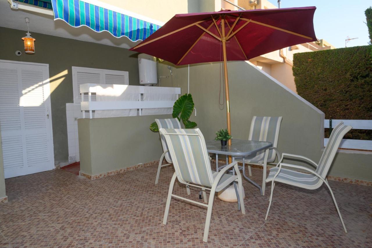 La Casa De La Bahia Holiday home Puerto de Mazarron
